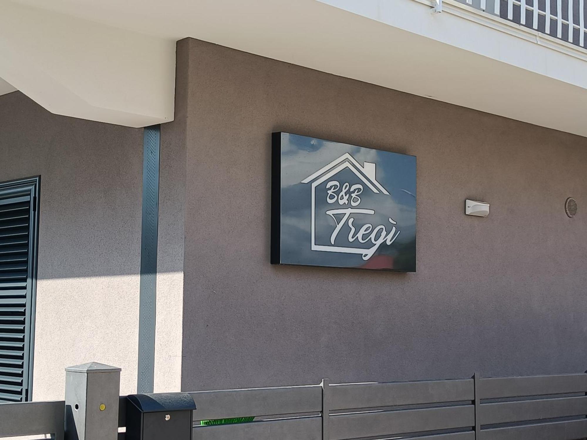 B&B Tregi Lamezia Terme Exteriér fotografie