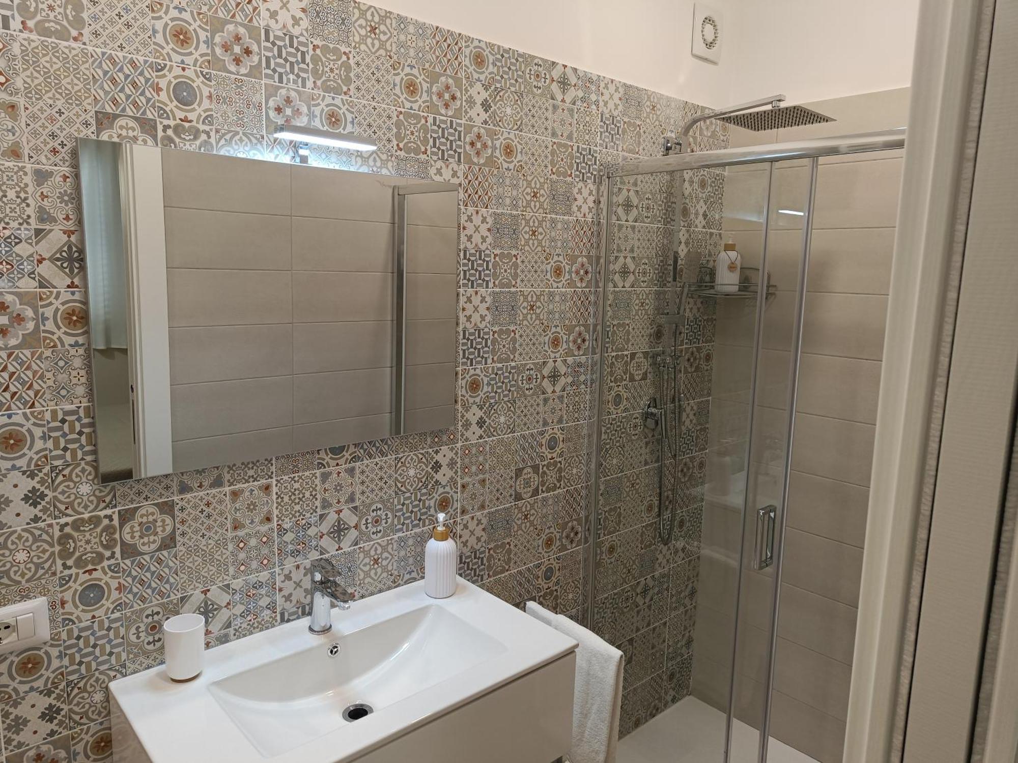 B&B Tregi Lamezia Terme Exteriér fotografie