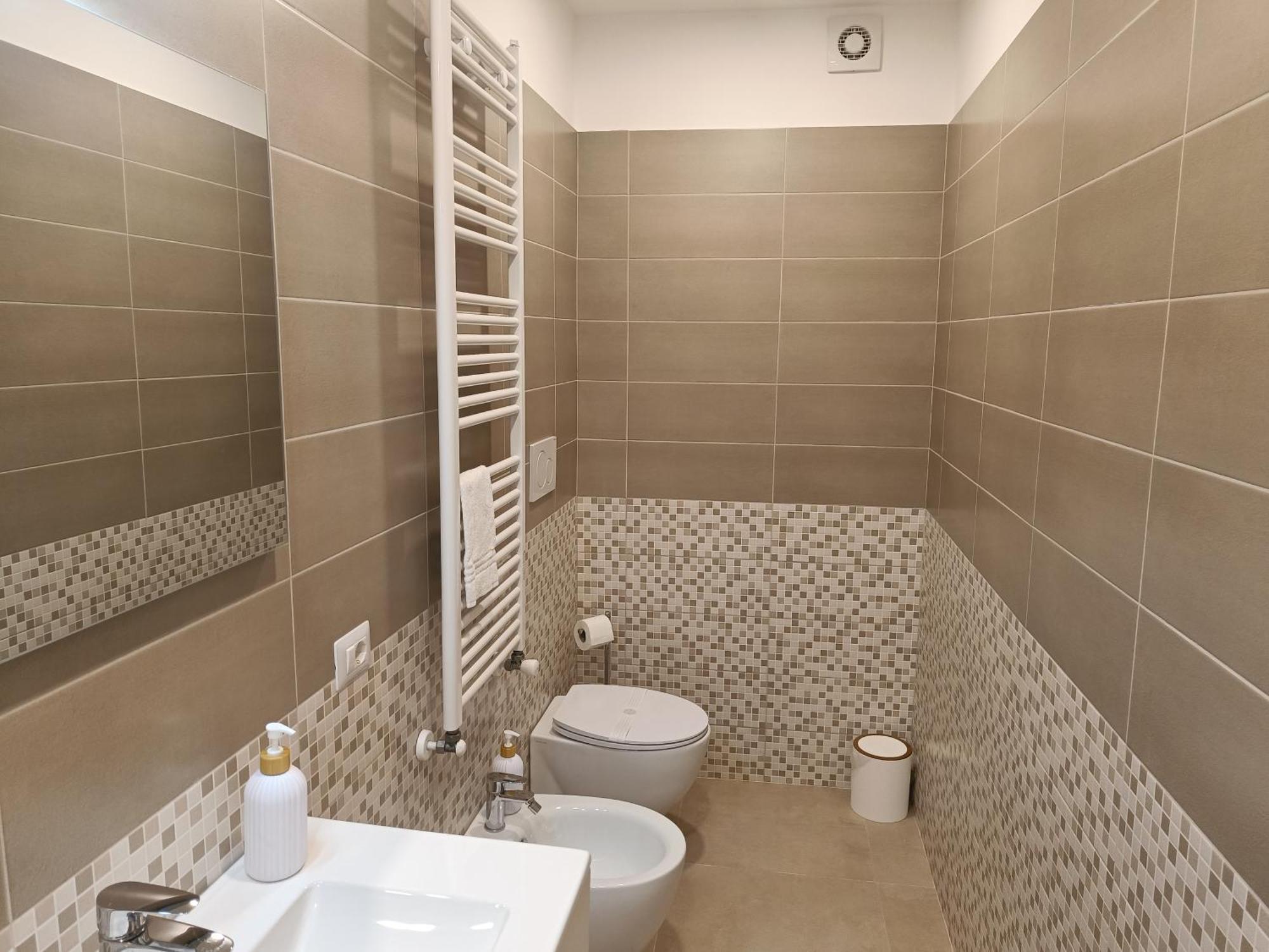 B&B Tregi Lamezia Terme Exteriér fotografie