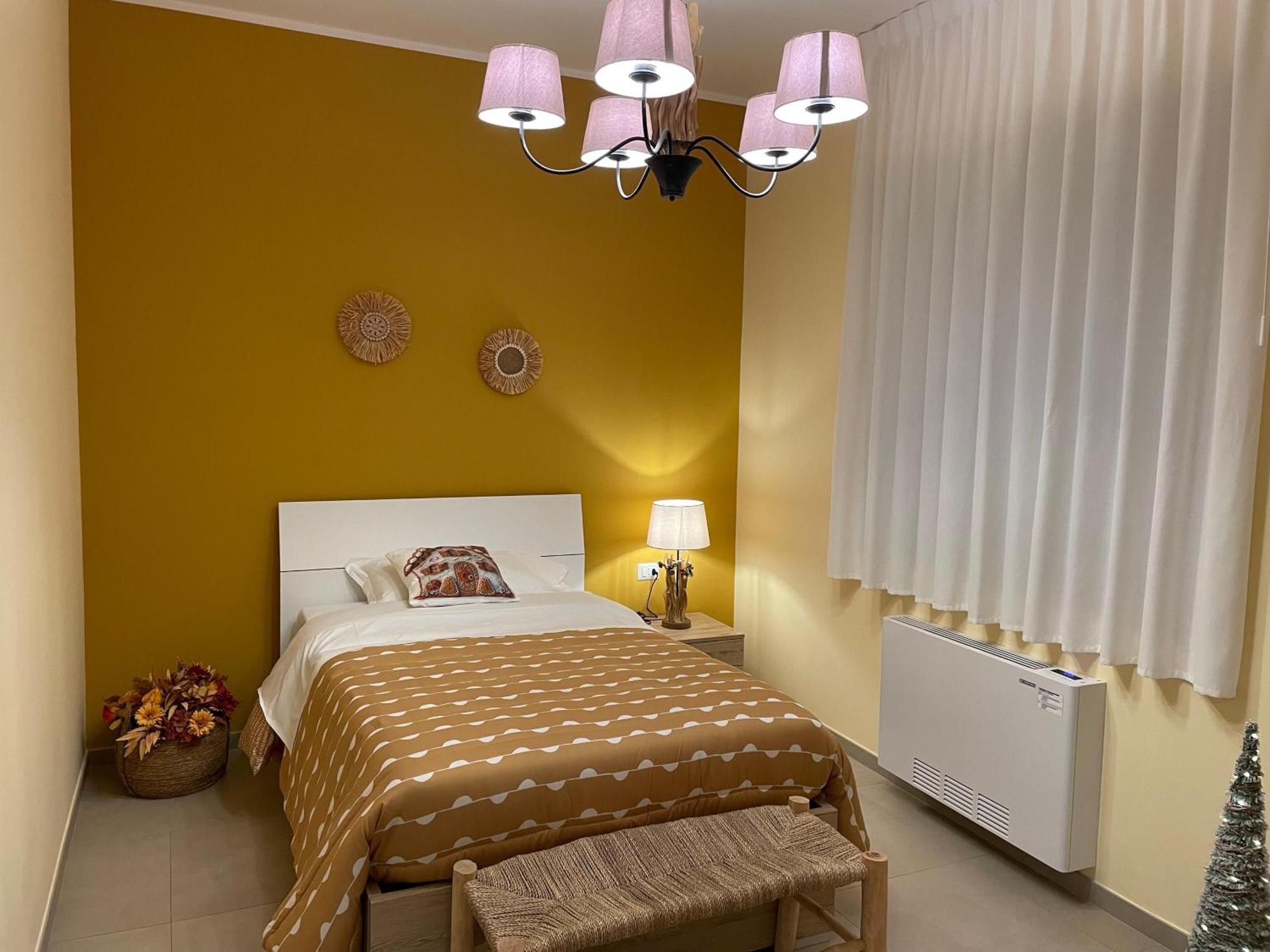 B&B Tregi Lamezia Terme Exteriér fotografie