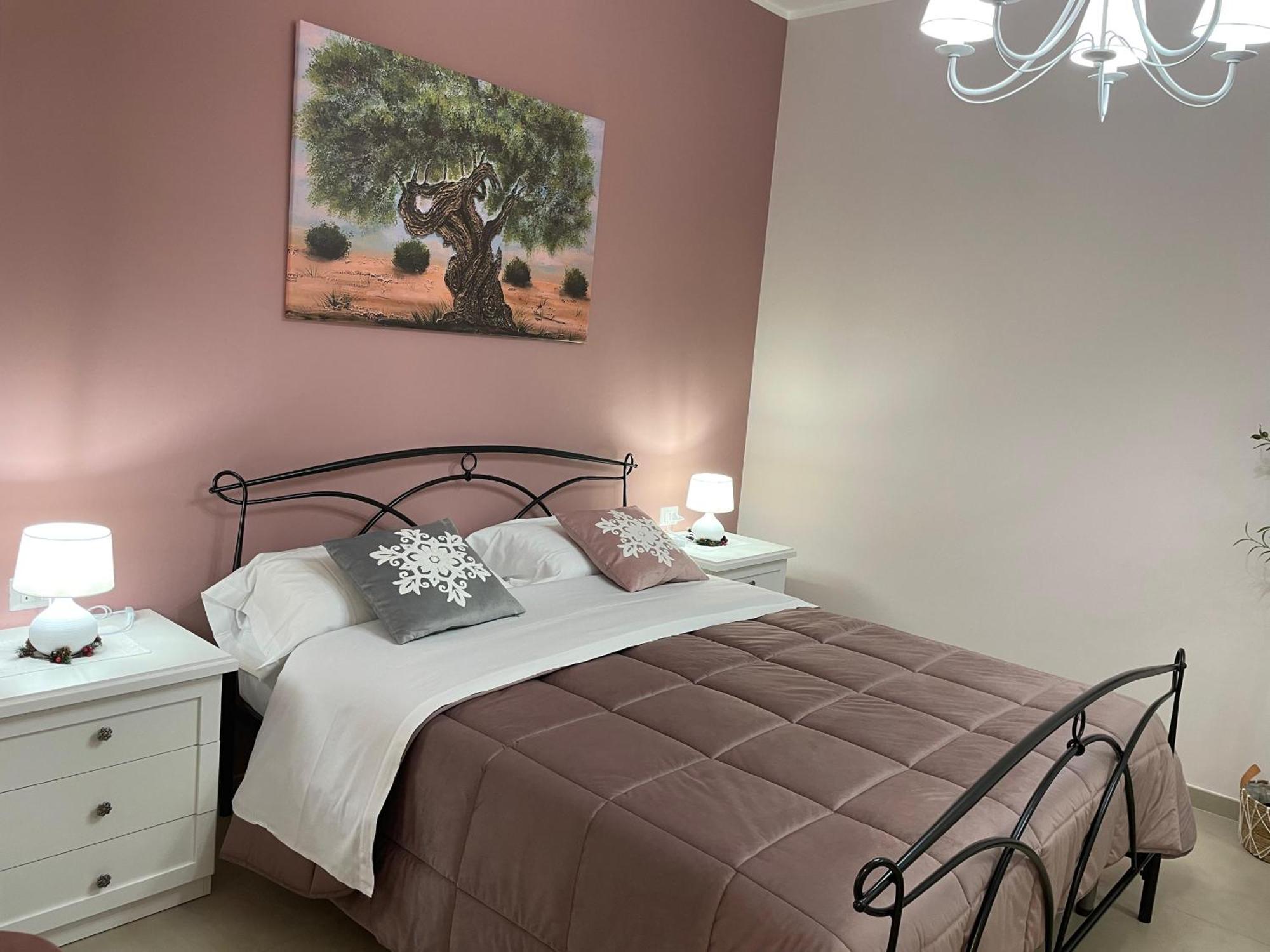 B&B Tregi Lamezia Terme Exteriér fotografie