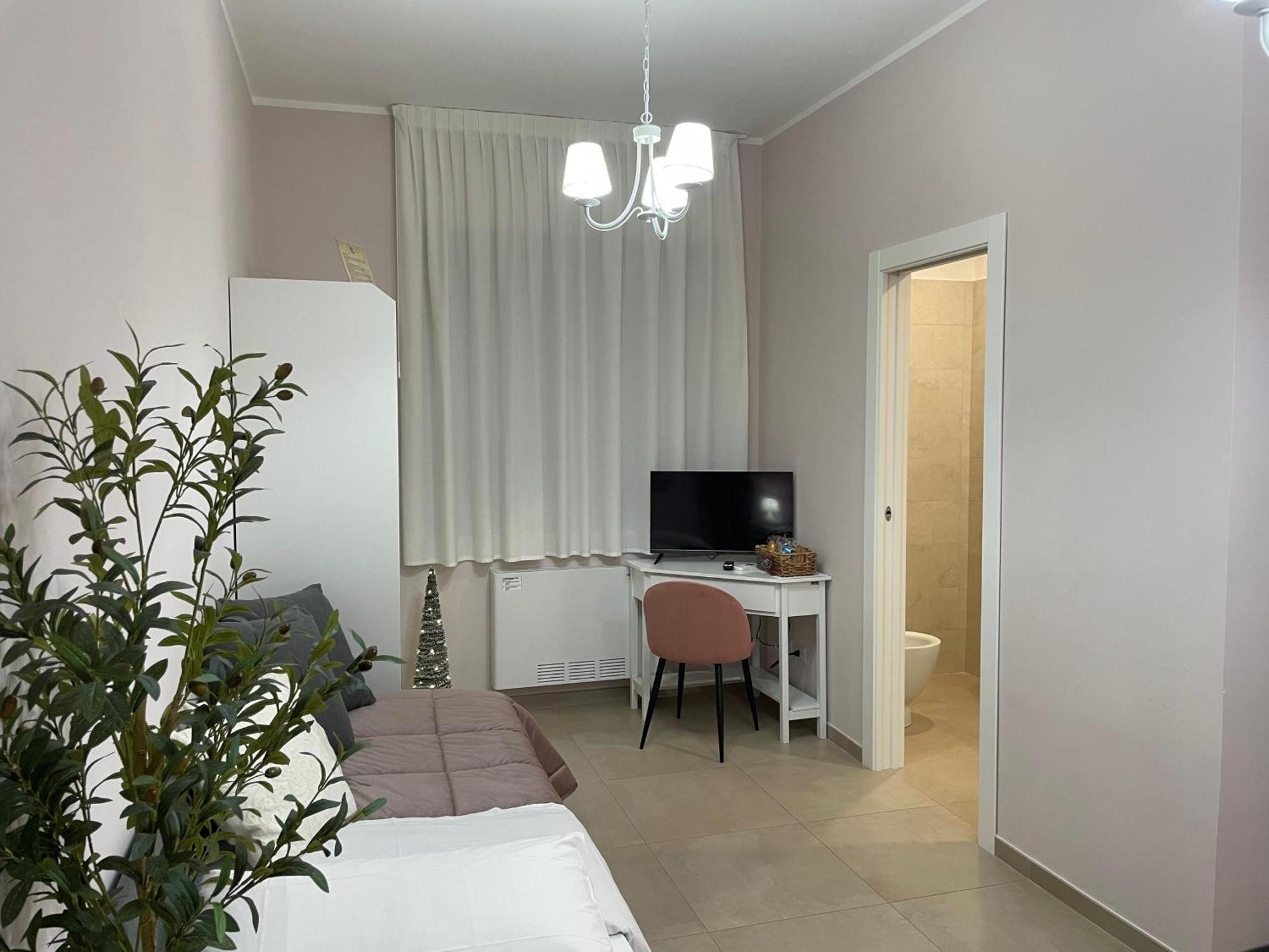 B&B Tregi Lamezia Terme Exteriér fotografie