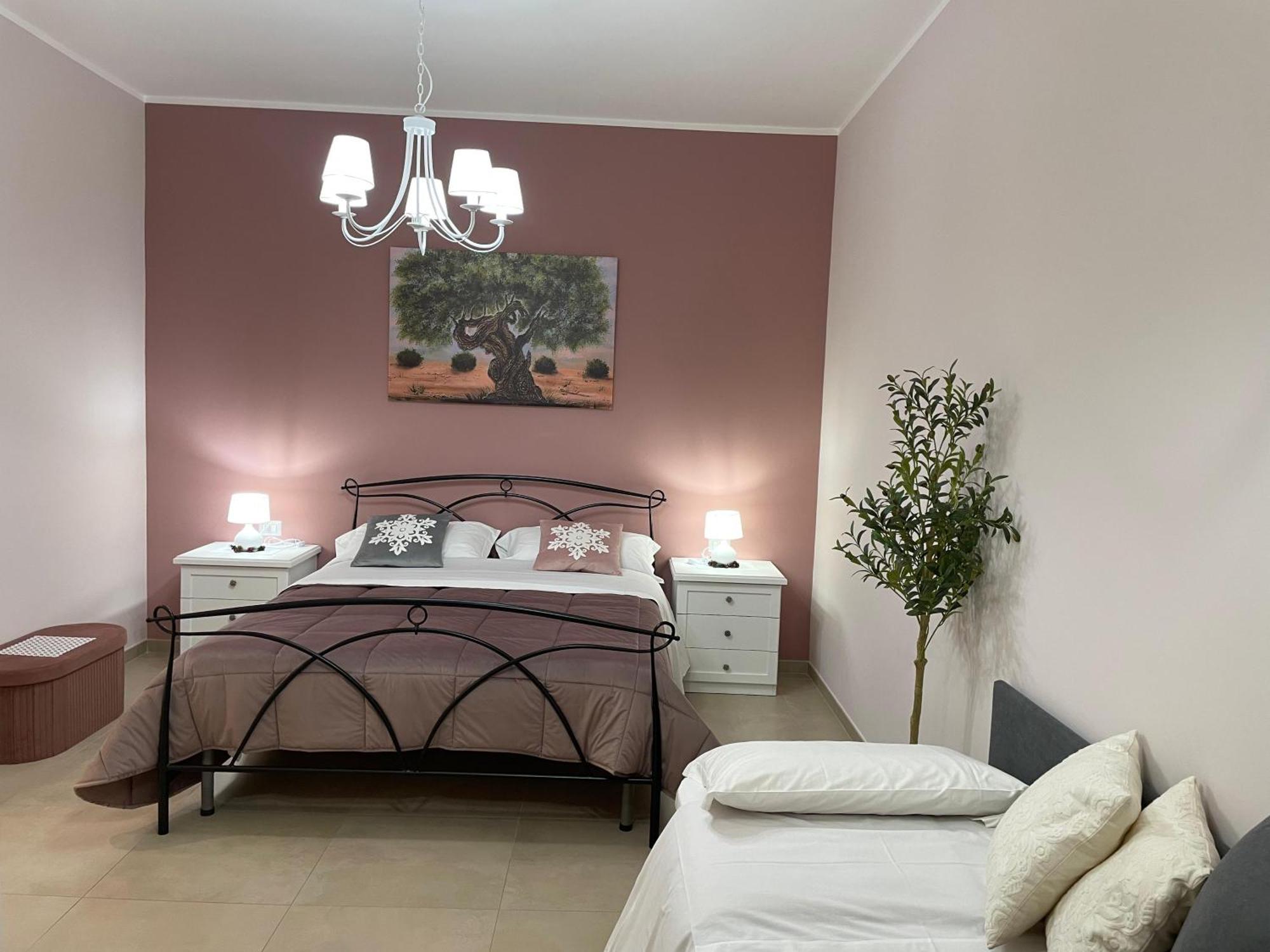 B&B Tregi Lamezia Terme Exteriér fotografie
