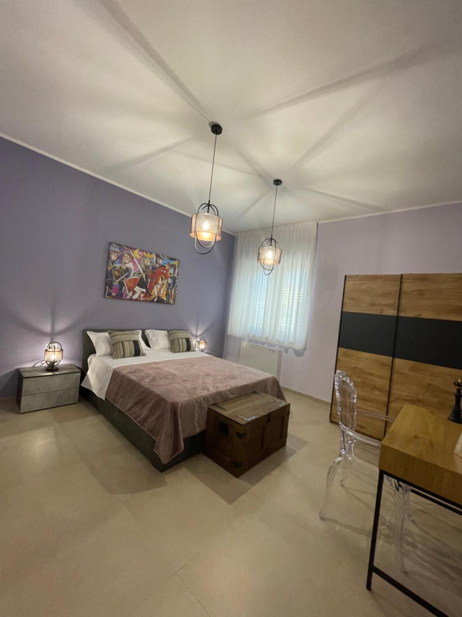 B&B Tregi Lamezia Terme Exteriér fotografie